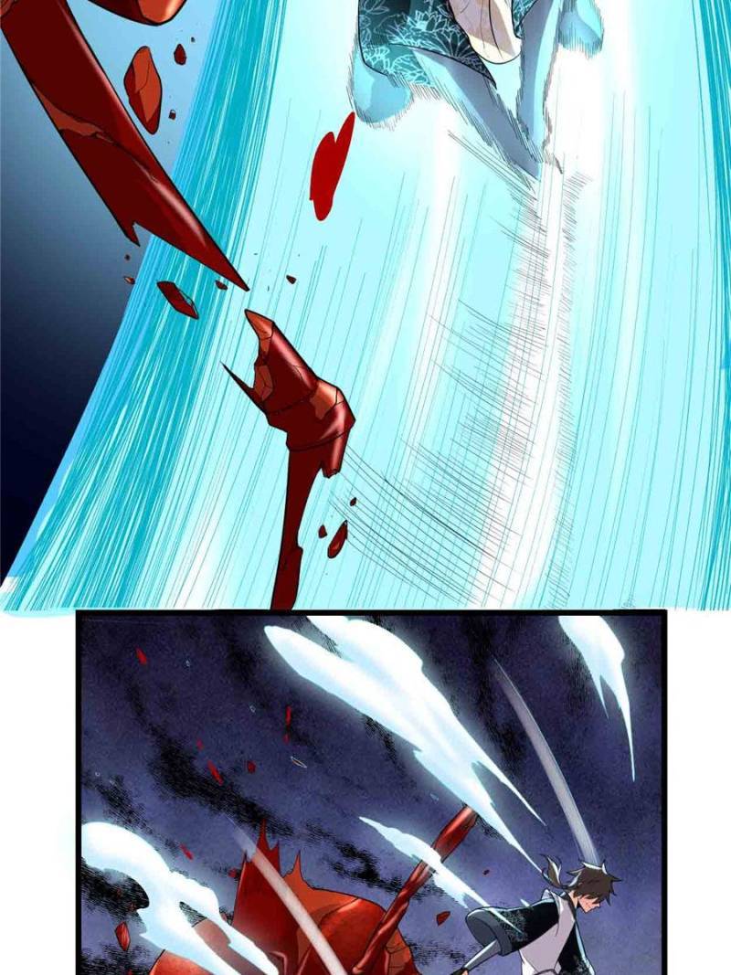 I Might Be a fake Cultivator chapter 148 page 19