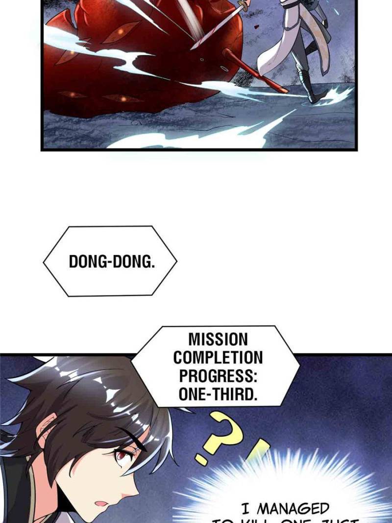 I Might Be a fake Cultivator chapter 148 page 20