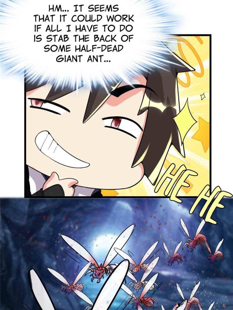 I Might Be a fake Cultivator chapter 148 page 22