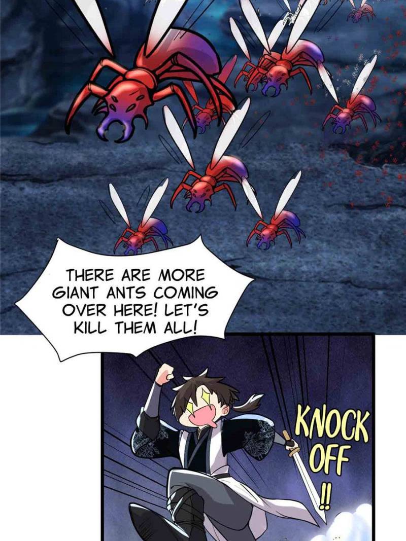 I Might Be a fake Cultivator chapter 148 page 23