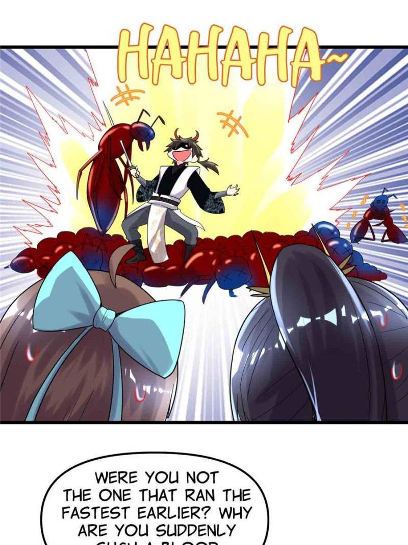 I Might Be a fake Cultivator chapter 148 page 25