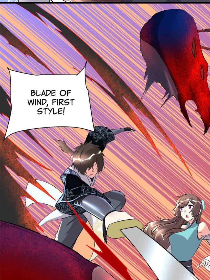 I Might Be a fake Cultivator chapter 148 page 29