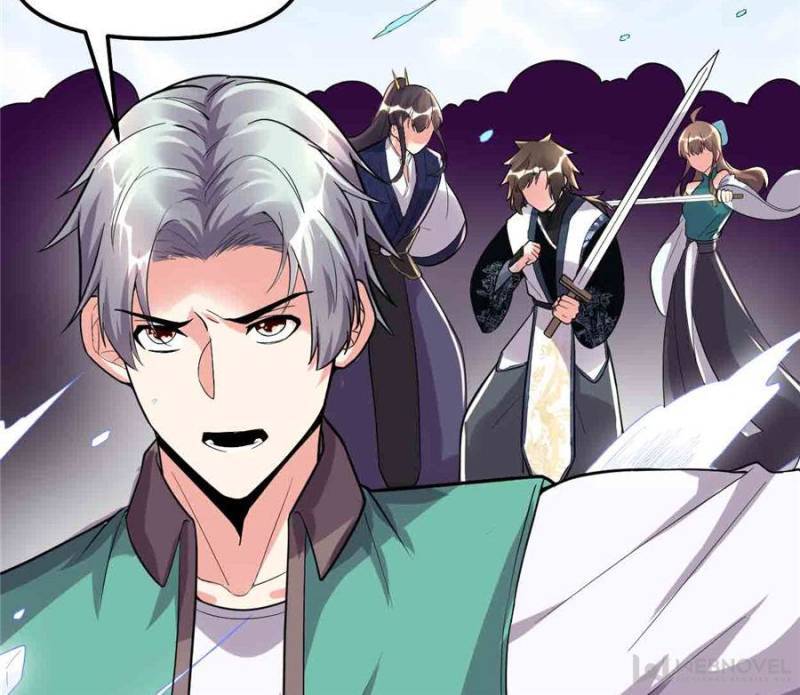 I Might Be a fake Cultivator chapter 148 page 3