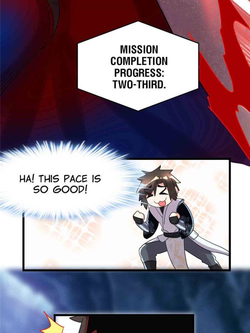 I Might Be a fake Cultivator chapter 148 page 31