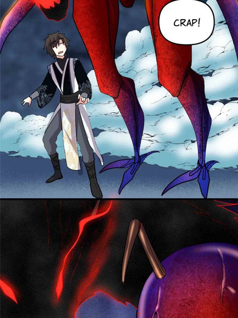 I Might Be a fake Cultivator chapter 148 page 34