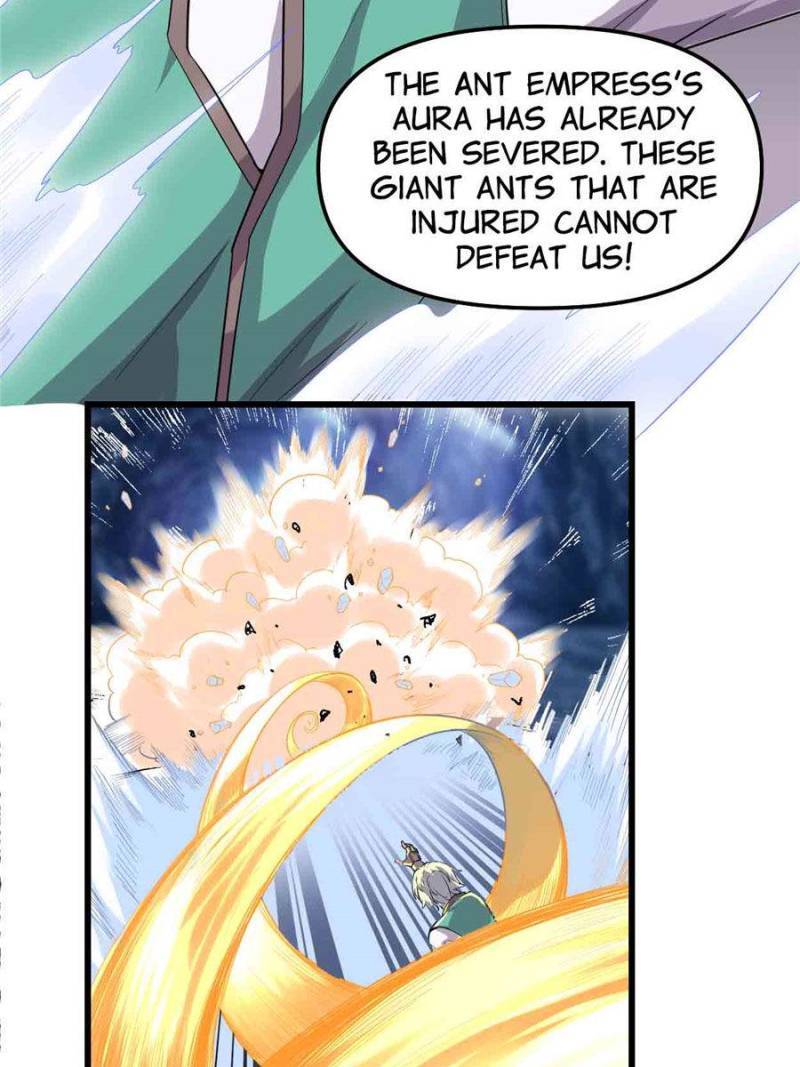 I Might Be a fake Cultivator chapter 148 page 4