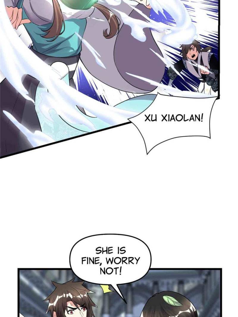 I Might Be a fake Cultivator chapter 153 page 16