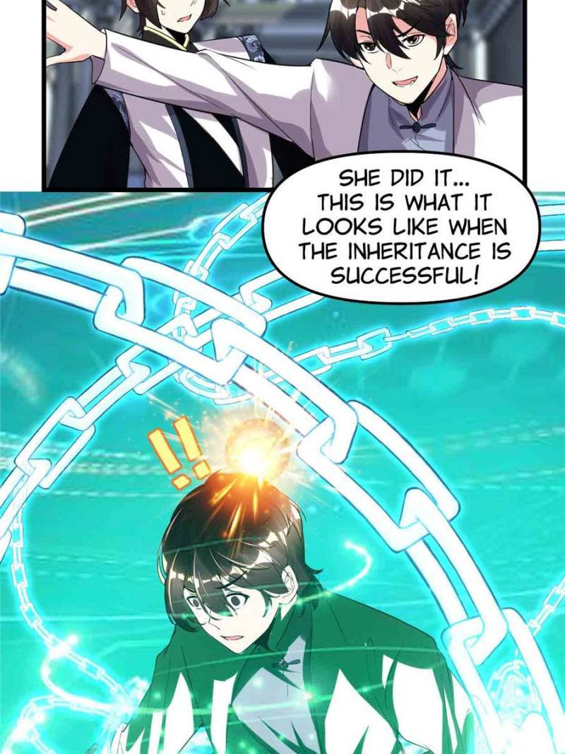 I Might Be a fake Cultivator chapter 153 page 17