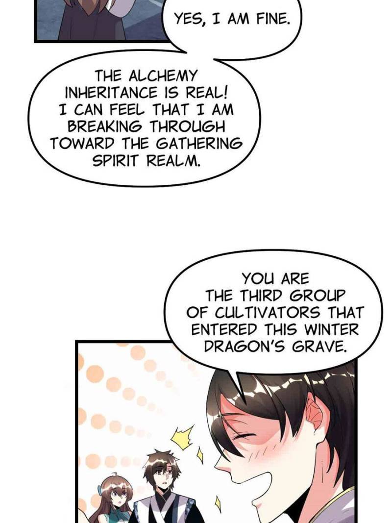 I Might Be a fake Cultivator chapter 153 page 22