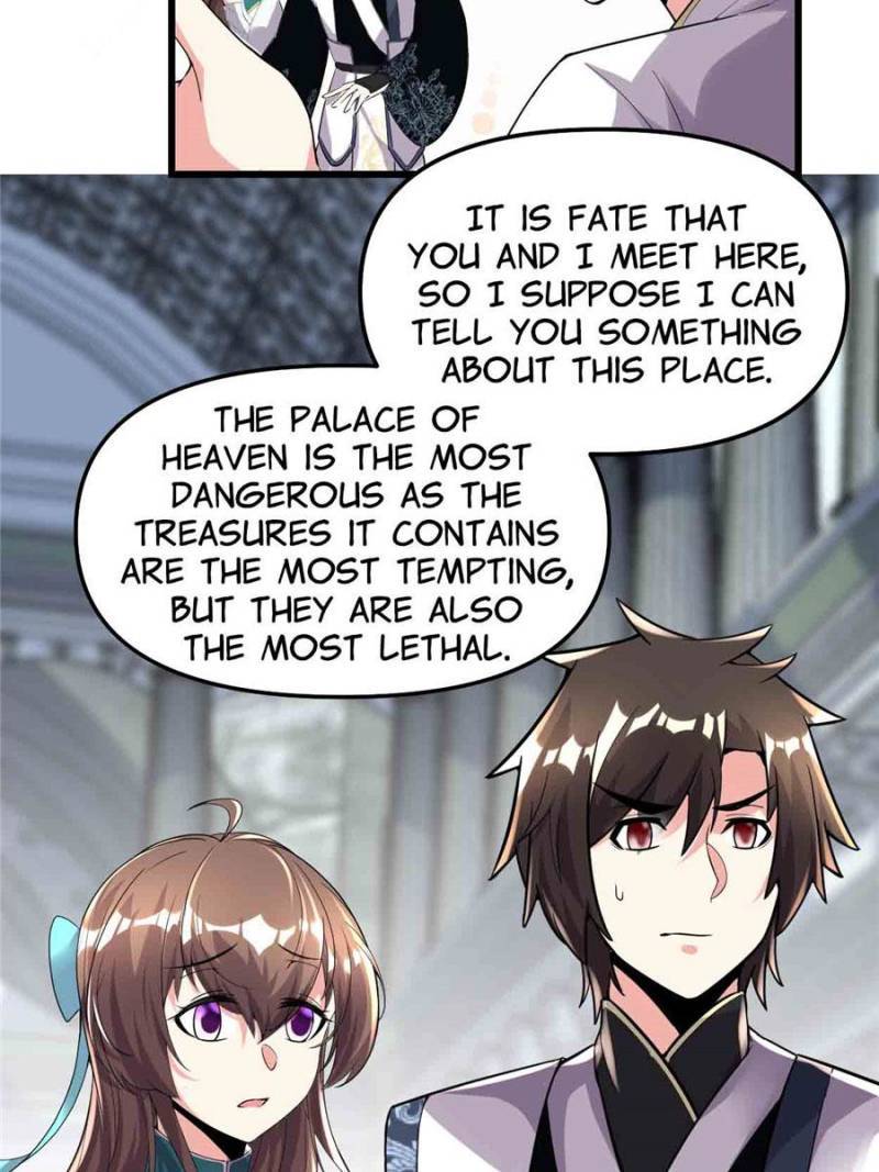 I Might Be a fake Cultivator chapter 153 page 23