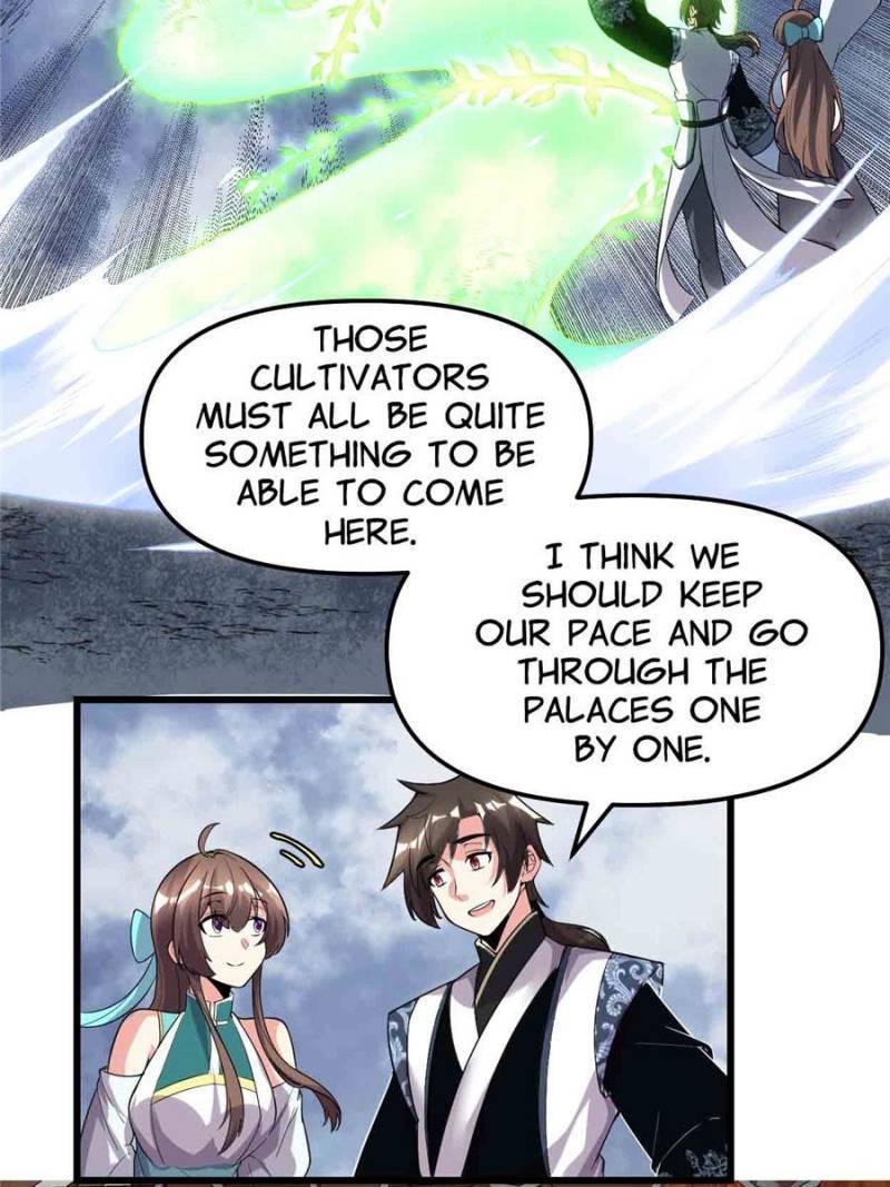 I Might Be a fake Cultivator chapter 153 page 26