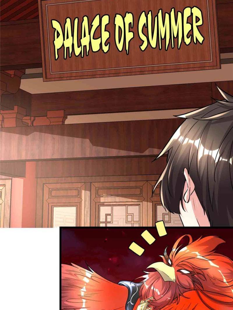 I Might Be a fake Cultivator chapter 153 page 28