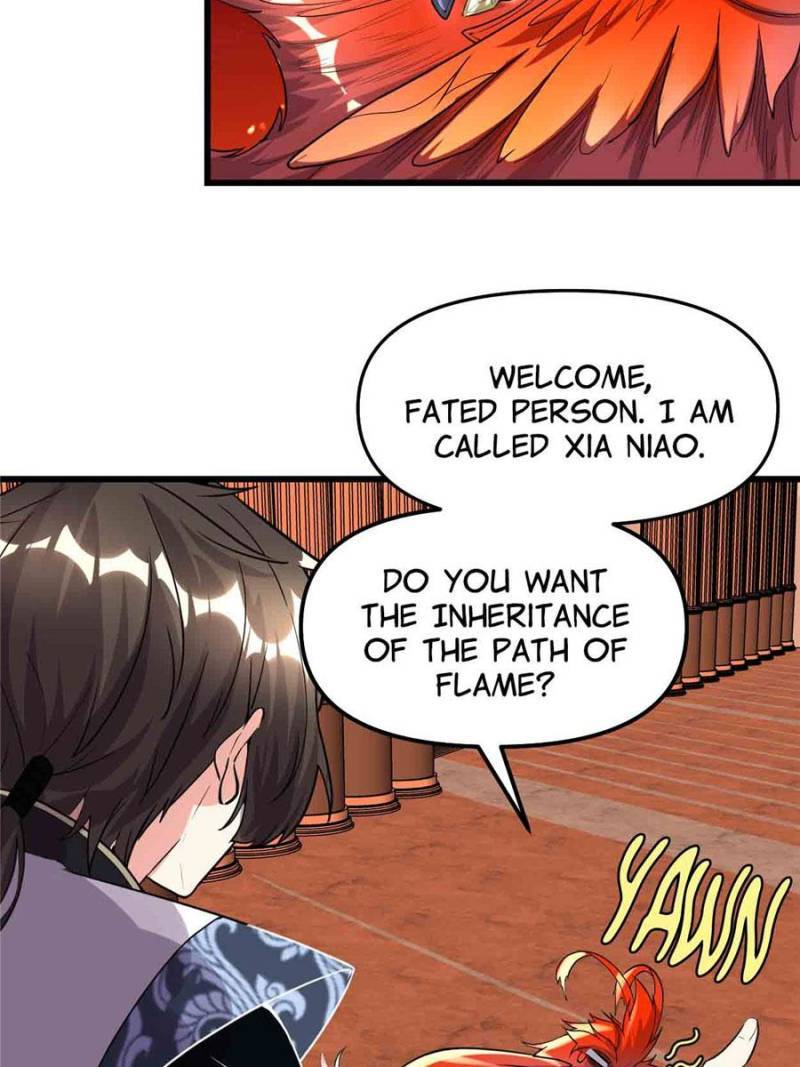 I Might Be a fake Cultivator chapter 153 page 29