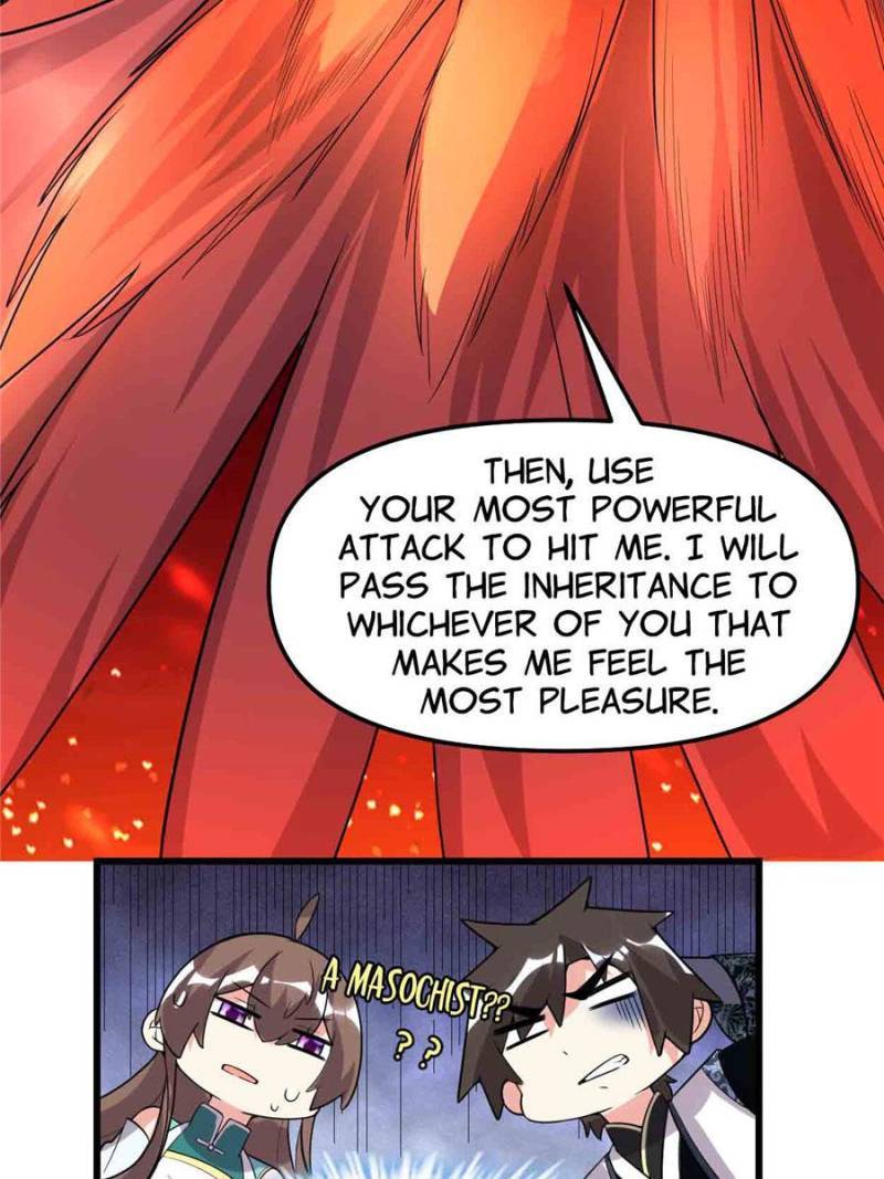 I Might Be a fake Cultivator chapter 153 page 32