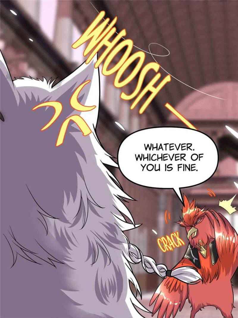 I Might Be a fake Cultivator chapter 154 page 1