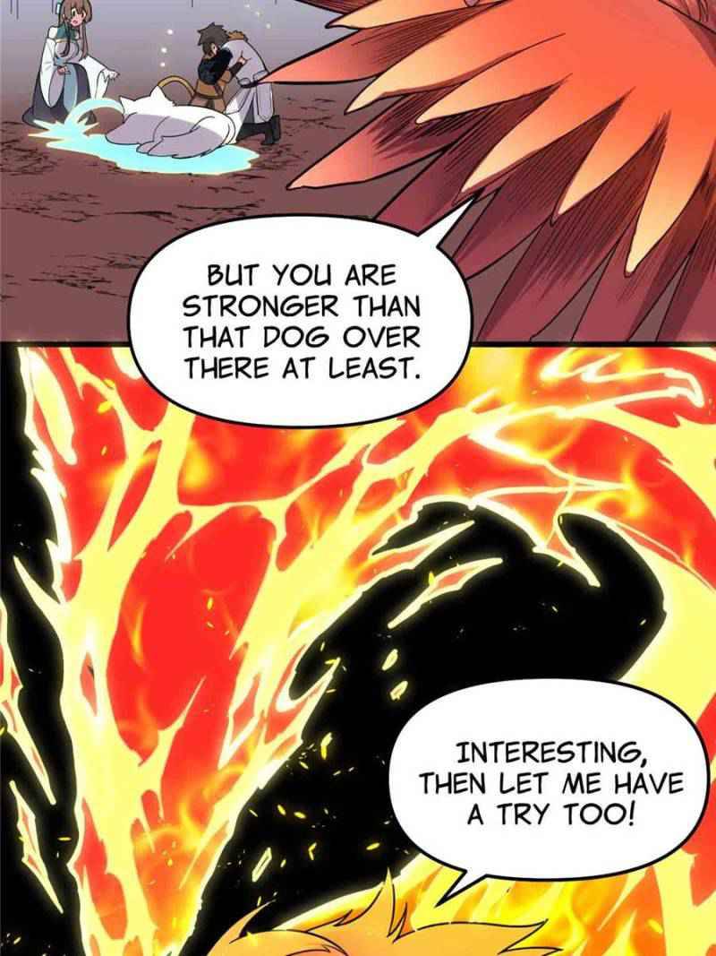 I Might Be a fake Cultivator chapter 154 page 17