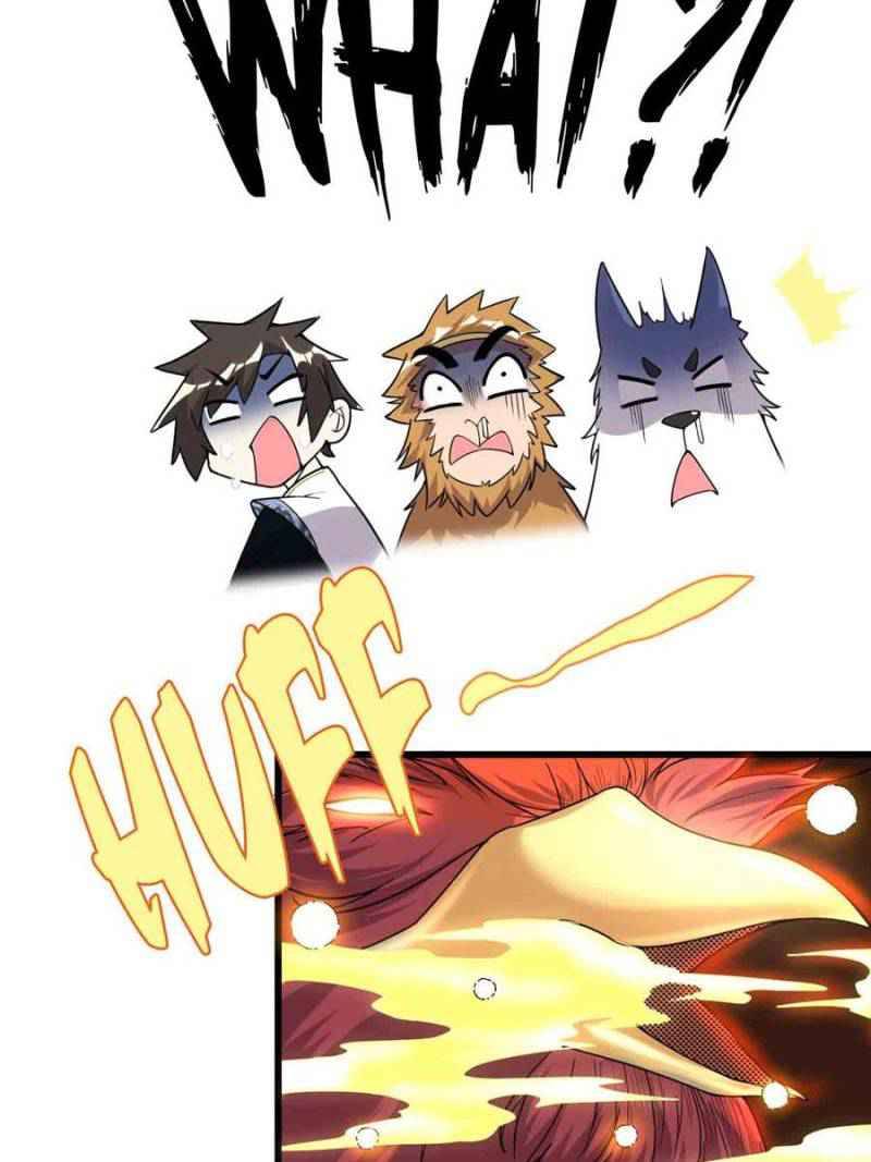 I Might Be a fake Cultivator chapter 154 page 26