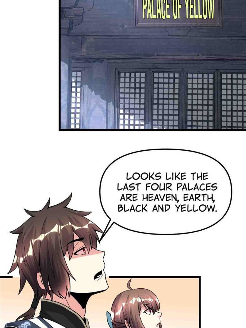 I Might Be a fake Cultivator chapter 157 page 11