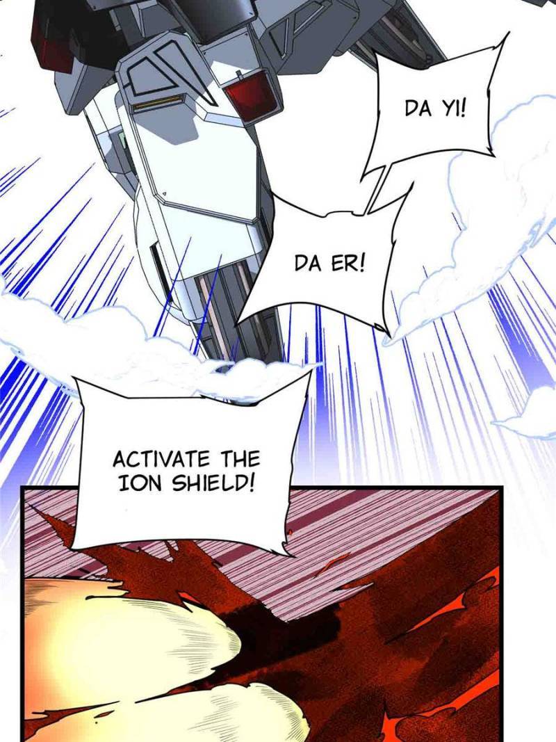 I Might Be a fake Cultivator chapter 157 page 14