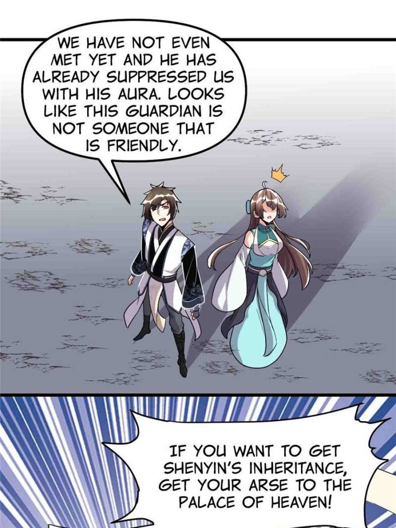 I Might Be a fake Cultivator chapter 157 page 16