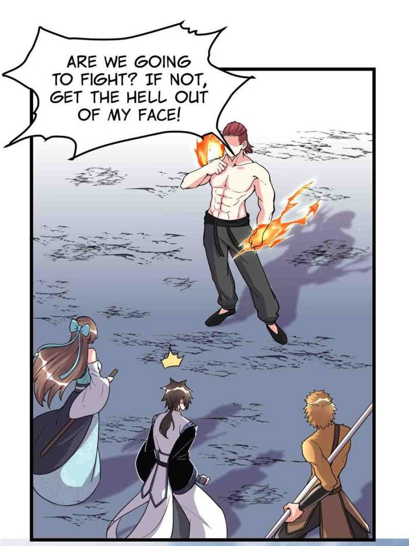 I Might Be a fake Cultivator chapter 157 page 25