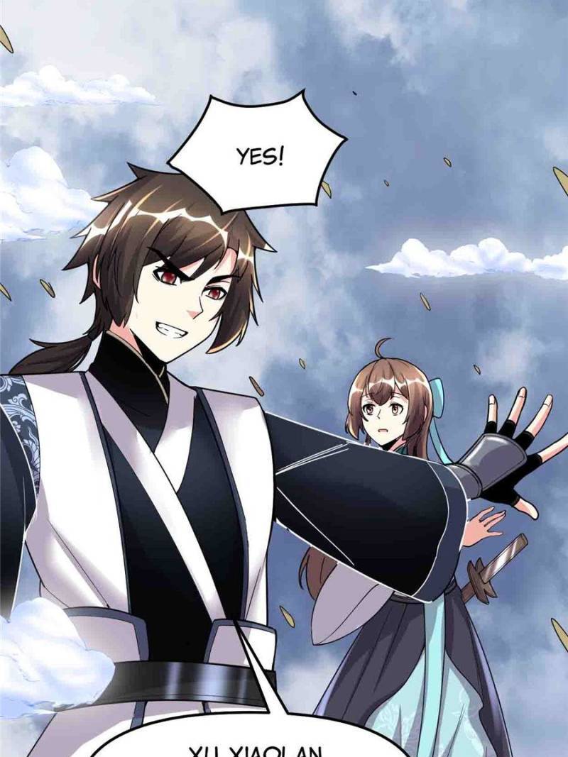 I Might Be a fake Cultivator chapter 157 page 26