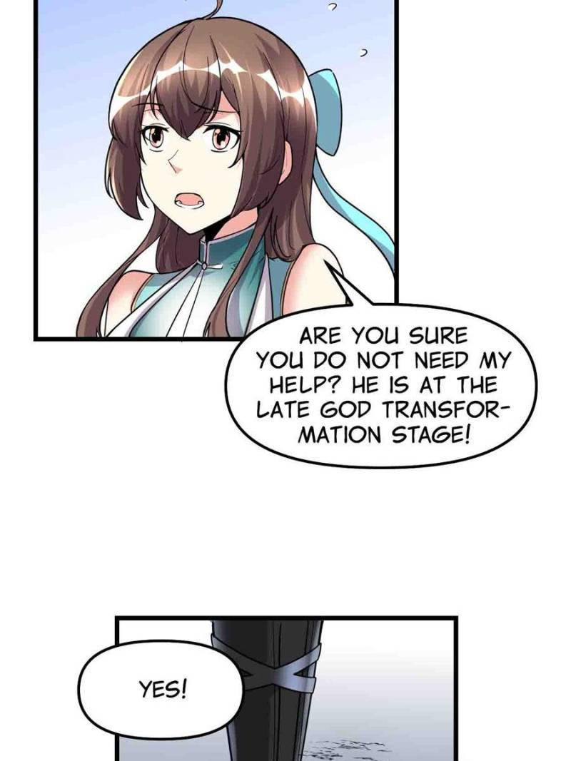 I Might Be a fake Cultivator chapter 157 page 29