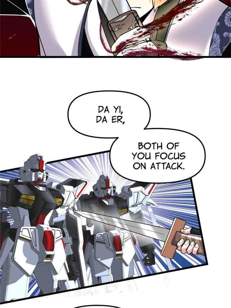 I Might Be a fake Cultivator chapter 157 page 31