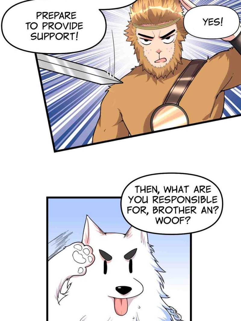 I Might Be a fake Cultivator chapter 157 page 33