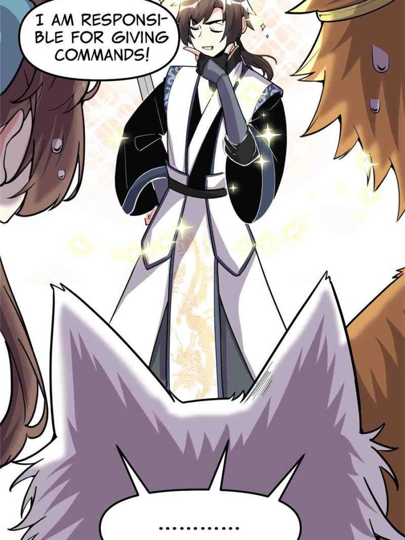 I Might Be a fake Cultivator chapter 157 page 35