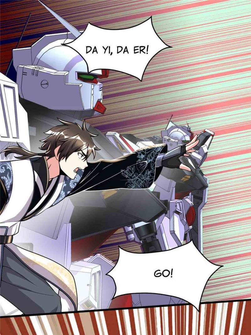 I Might Be a fake Cultivator chapter 158 page 1