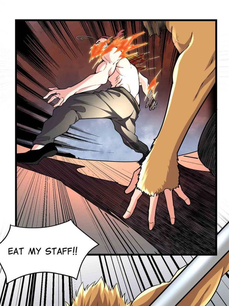 I Might Be a fake Cultivator chapter 158 page 12