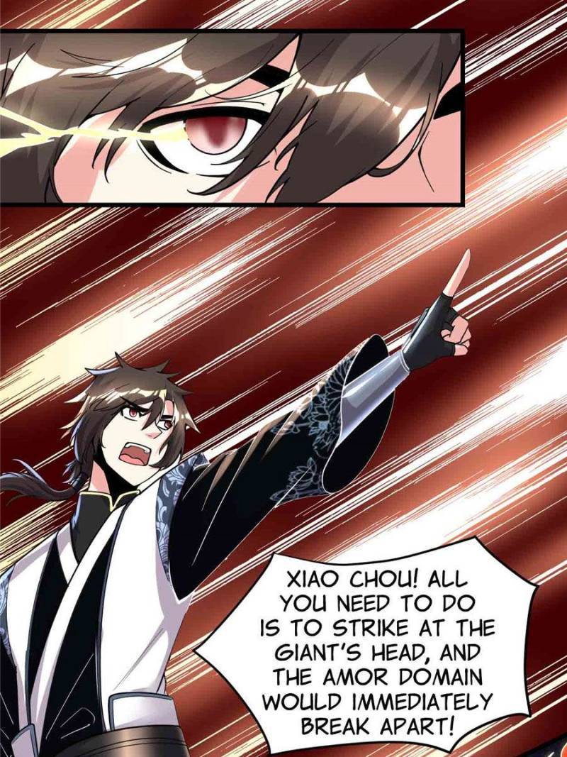 I Might Be a fake Cultivator chapter 158 page 18