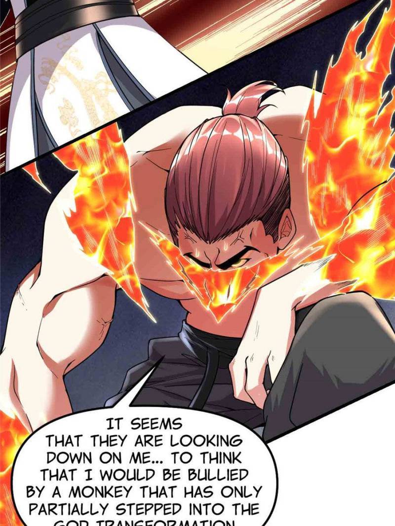 I Might Be a fake Cultivator chapter 158 page 19