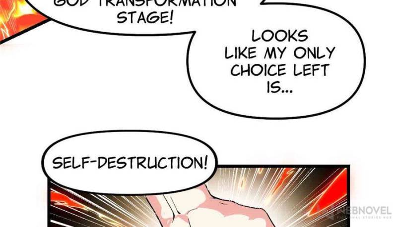 I Might Be a fake Cultivator chapter 158 page 20