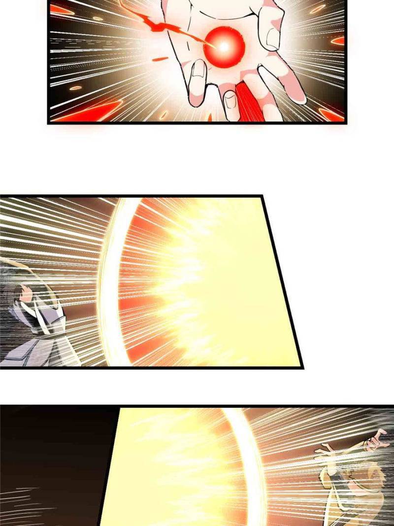 I Might Be a fake Cultivator chapter 158 page 21