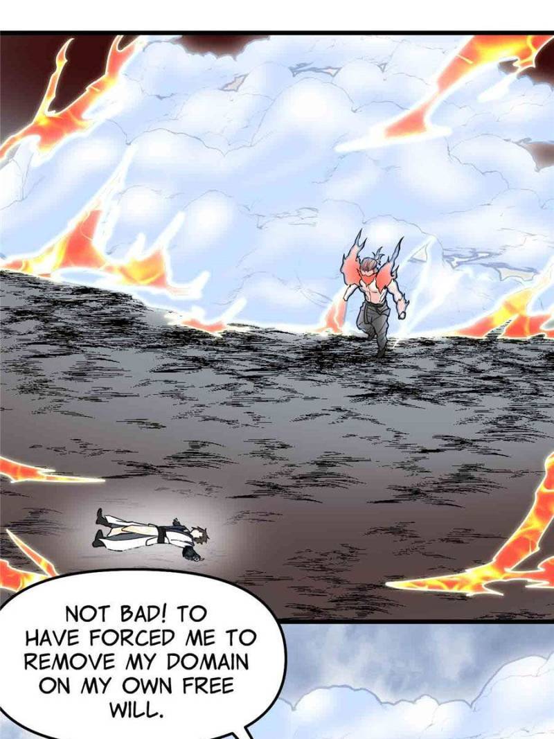 I Might Be a fake Cultivator chapter 158 page 24