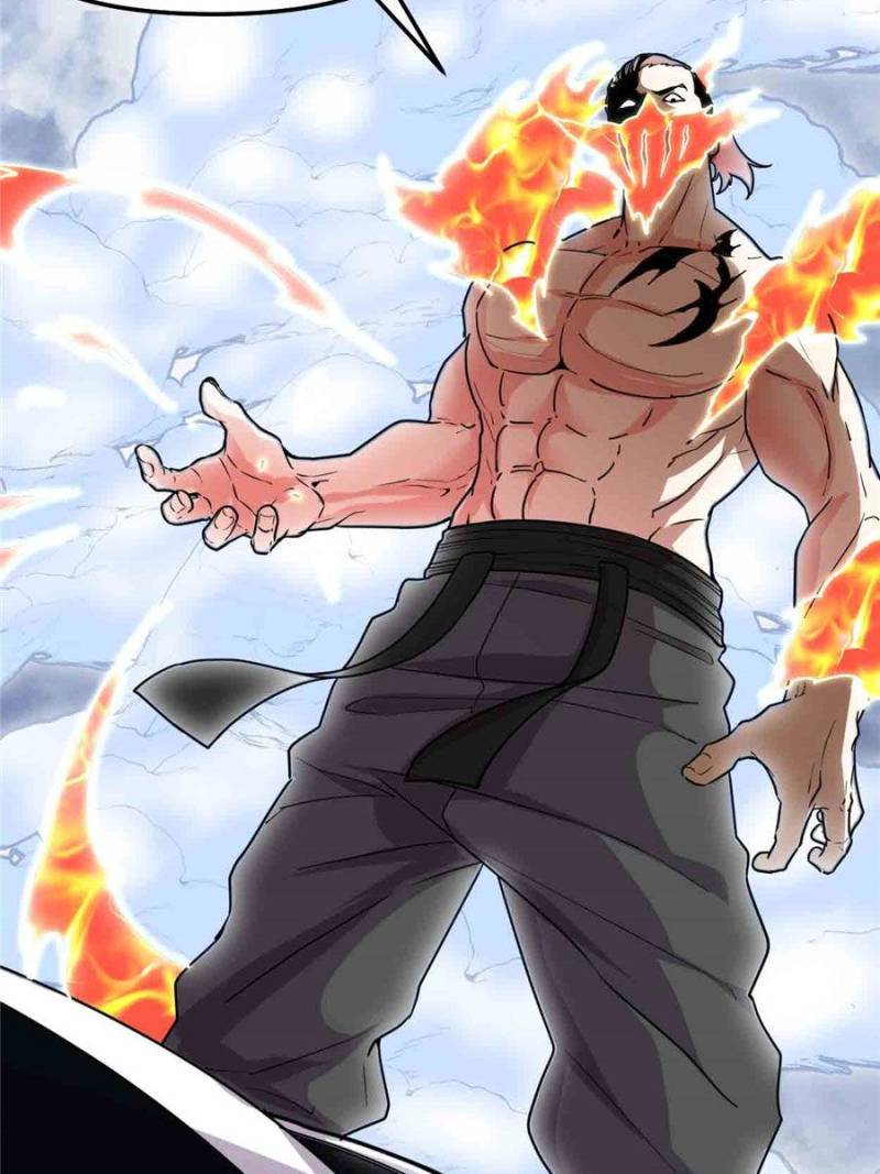 I Might Be a fake Cultivator chapter 158 page 25