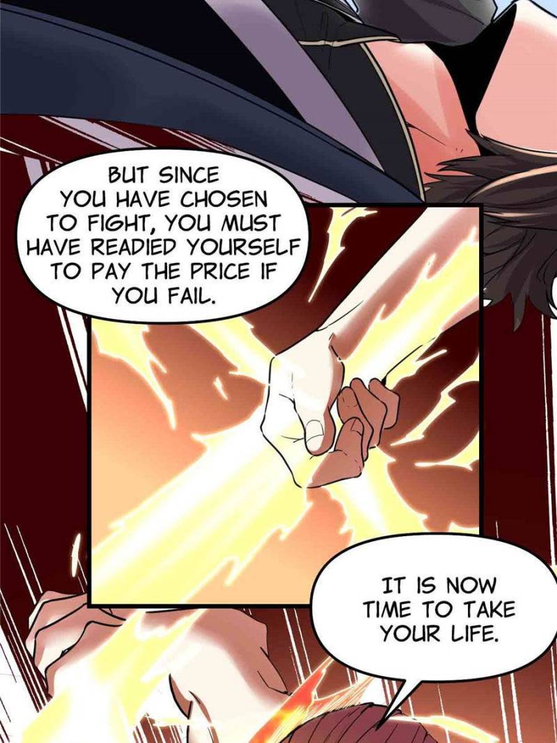 I Might Be a fake Cultivator chapter 158 page 27