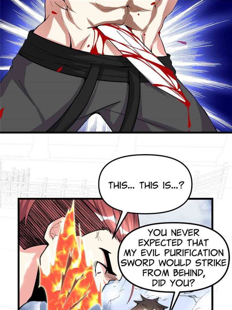 I Might Be a fake Cultivator chapter 158 page 30