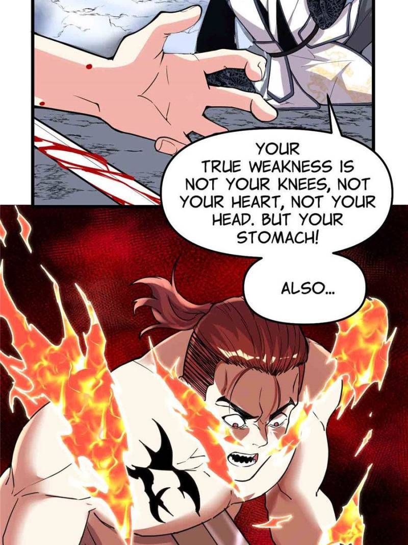 I Might Be a fake Cultivator chapter 158 page 32