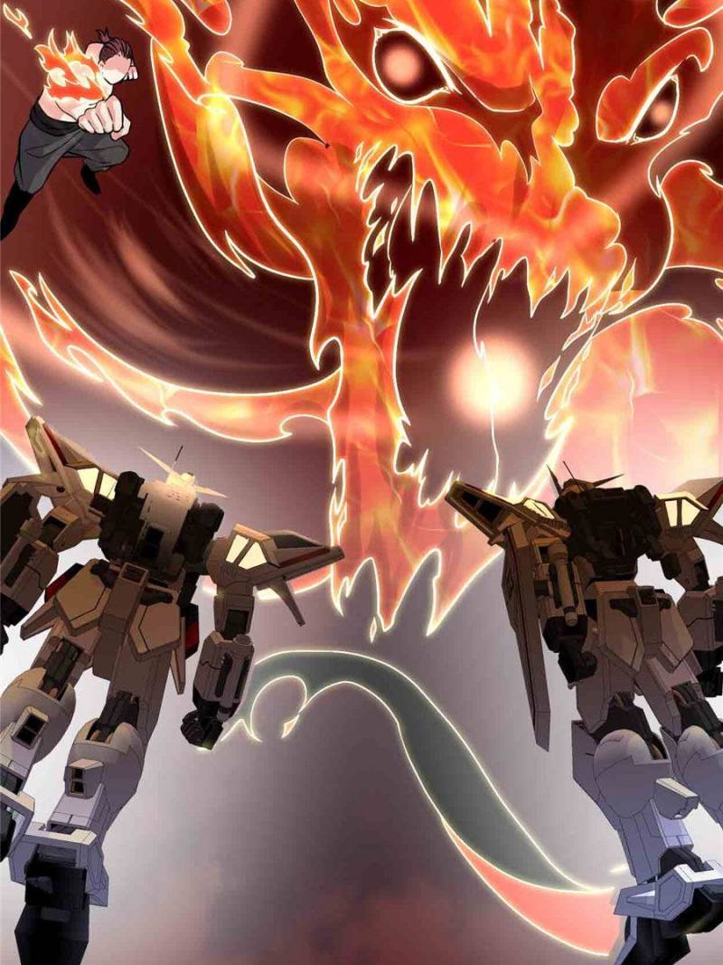 I Might Be a fake Cultivator chapter 158 page 5