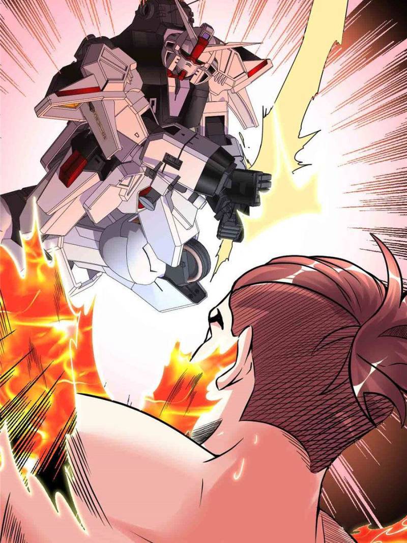 I Might Be a fake Cultivator chapter 158 page 8