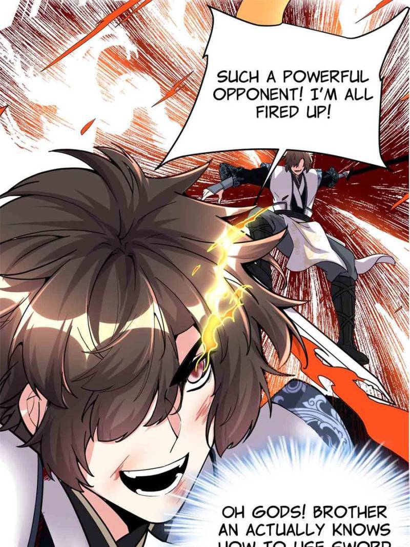 I Might Be a fake Cultivator chapter 160 page 1