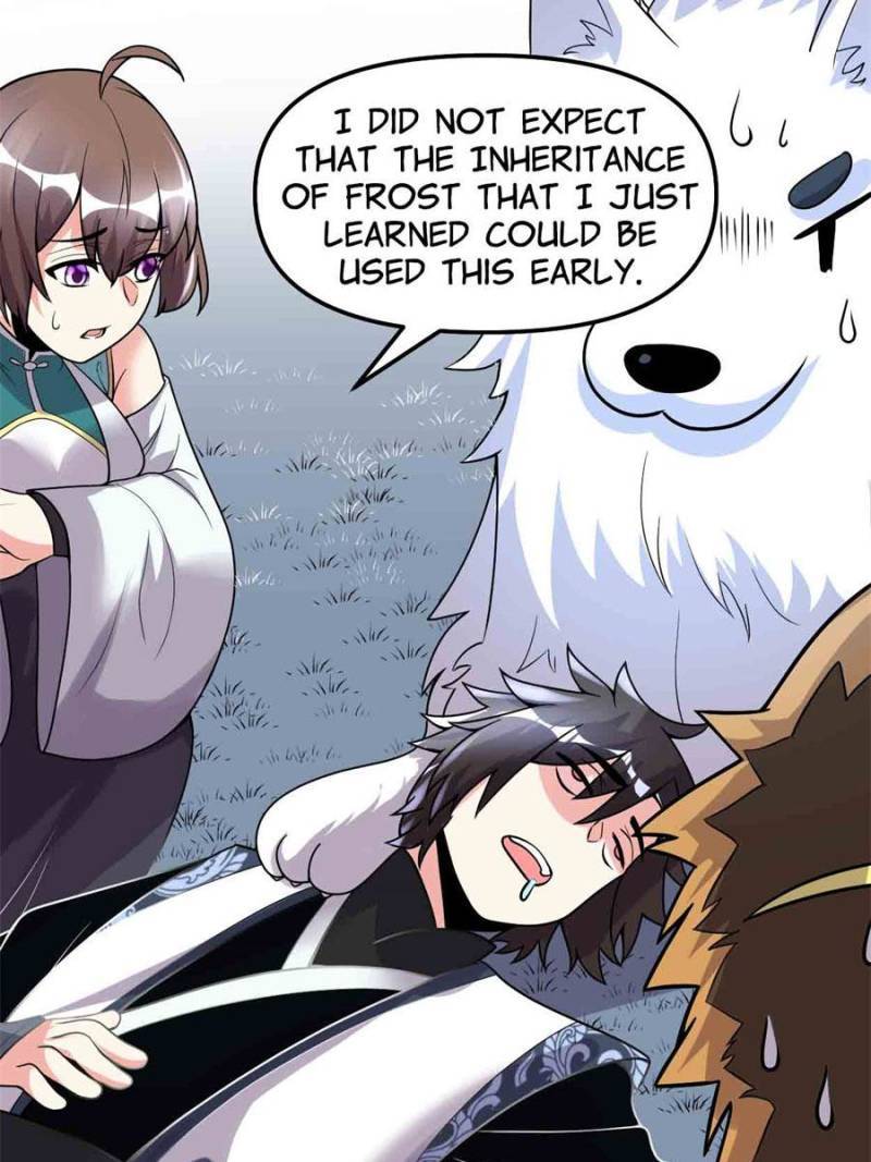 I Might Be a fake Cultivator chapter 160 page 10