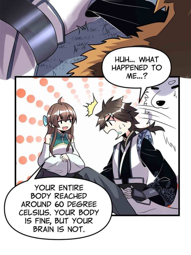 I Might Be a fake Cultivator chapter 160 page 11