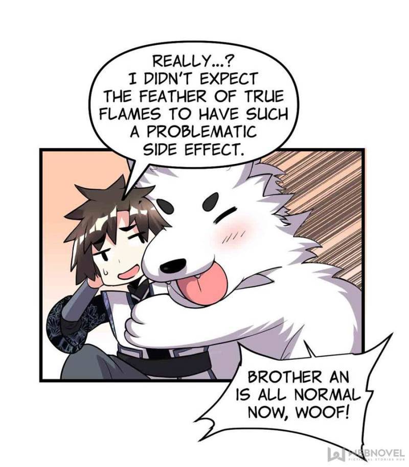 I Might Be a fake Cultivator chapter 160 page 12