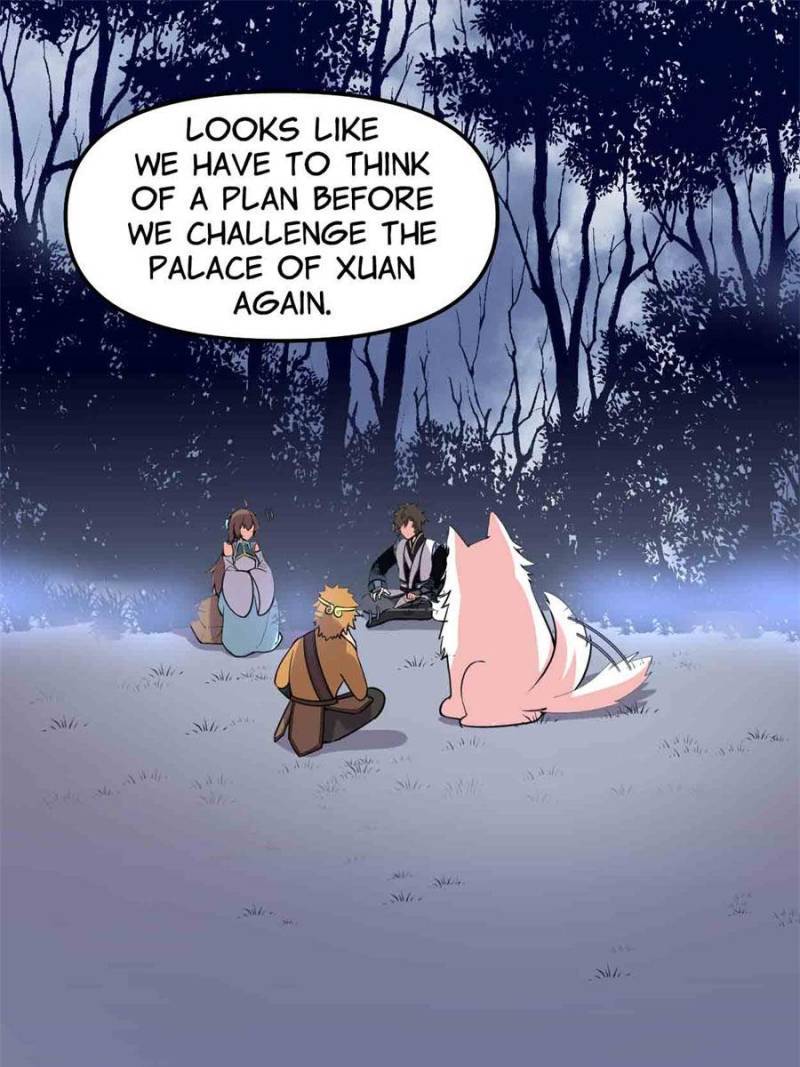 I Might Be a fake Cultivator chapter 160 page 13