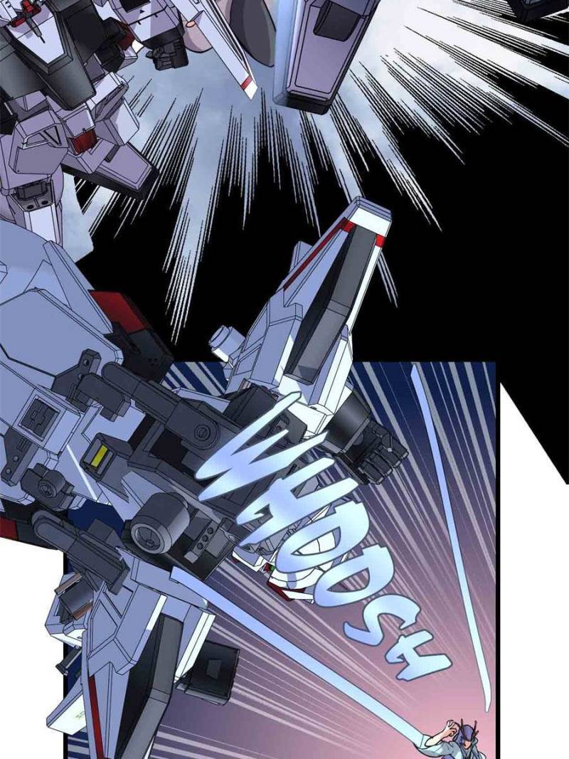 I Might Be a fake Cultivator chapter 160 page 17