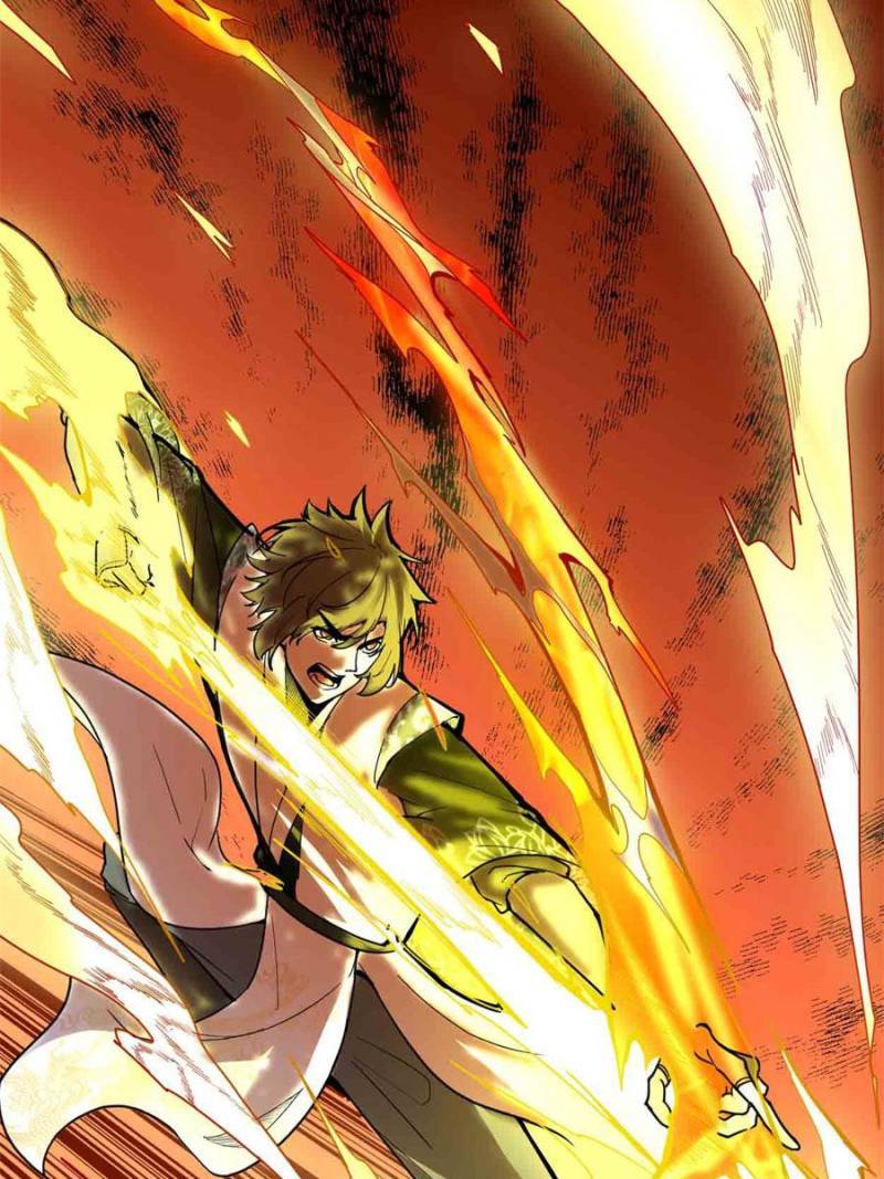 I Might Be a fake Cultivator chapter 160 page 20